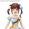 Mô Hình Lắp Ráp 30MS - THE IDOLMASTER - OPTION HAIR STYLE & FACE PARTS SET - CHIYOKO SONODA/RINZE MORINO của Bandai