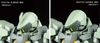 Mô Hình Lắp Ráp Gundam HG 1/144 GRAZE STANDARD TYPE / COMMANDER TYPE của Bandai nhật