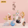 Hộp Mù 52toys Sleep The Treasure Gallery Blindbox