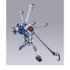 Mô hình Metalbuild Metal build Crossbone Gundam X-3 của P-bandai