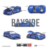 Mô Hình Xe Kaido House KHMG158 Nissan Skyline GT-R (R34) Kaido Works (V2 Aero) SHINJUKU V2