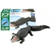 Mô hình Cá sấu cao cấp ANIA AL-28 Crocodile Float (có thể nổi trên nước) Fullbox Chính hãng TakaraTomy