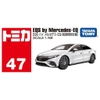 Mô Hình Xe Tomica No.47-8 Mercedes Benz EQ Chính Hãng TakaraTomy