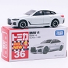 Mô Hình Xe Tomica No.36-11 BMW i4 Chính Hãng TakaraTomy
