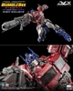 Mô Hình Ráp Sẵn Threezero Transformers: Bumblebee DLX Optimus Prime (Cybertron Mode) – bản Event Exclusive của Threezero