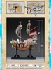 Mô Hình Lắp Ráp One Piece BN Metal Works Thousand Sunny của Bandai Nhật Bản