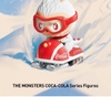 Mô Hình POPMART LABUBU THE MONSTERS Coca Cola Series Blind Box Cute Figures