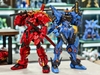 Mô Hình Ráp Sẵn MB 1/100 Date Masamune của Moshow Toys (Có bonus Gacha)