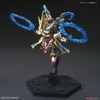 Mô Hình Lắp Ráp Gundam SD Sangoku Soketsuden Sun Shangxiang Strike Rouge của Bandai Nhật Bản