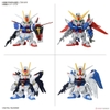 Mô Hình Lắp Ráp Gundam SD BB Senshi C.E. Battles of Destiny Set (set4) của Bandai Nhật Bản