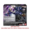 Bộ Thẻ + Mô Hình Gundam Card Game - PC01A Premium Card Collection GUNDAM ASSEMBLE SET - Iron-Blooded Orphans - JP Ver