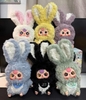 [Hộp Mù] Baby Three Thỏ Thị Trấn Lily Rabbit Town Series Art Toy [CHÍNH HÃNG]