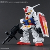 Mô Hình Lắp Ráp Gundam SD GUNDAM CROSS SILHOUETTE RX-78-2 GUNDAM của Bandai Nhật Bản