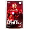 Mô hình Marvel - Iron Man Mark XLV MK45 (4 Inch) - ZD Toys - ZM27