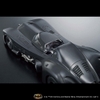Mô Hình Lắp Ráp 1/35 SCALE MODEL KIT BATMOBILE (BATMAN Ver.) của Bandai Nhật Bản
