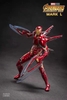 Mô Hình Ráp Sẵn Iron Man Mk 50 DELUXE Ver của ZDTOYS ZM14