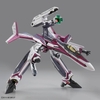 Mô Hình Lắp Ráp HG Macross 1/100 VF-31C SIEGFRIED - MIRAGE FARINA JENIUS USE - Deluxe Set của Bandai