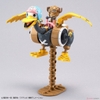Mô Hình Lắp Ráp CHOPPER ROBO 1&2(CHOPPER TANK&CHOPPER WING) của Bandai nhật bản