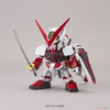Mô Hình Lắp Ráp Gundam SD GUNDAM EX-STANDARD GUNDAM ASTRAY RED FRAME của Bandai Nhật Bản
