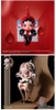 Mô Hình Hộp Mù Blindbox Skull Panda Image of Reality Series