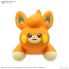 Mô Hình Lắp Ráp Pokemon Plastic Model Collection Quick!! 22 Pawmi của Bandai Nhật bản