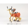 Mô Hình Lắp Ráp OP CHOPPER ROBO SUPER 5 WALK HOPPER của Bandai Nhật Bản