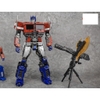Mô hình Optimus Prime M09 của Weijiang