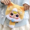 [Hộp Mù] Blind box baby three mèo thần tài, baby three mèo may mắn Lucky Cat zipper