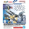 Mô Hình Lắp Ráp Gundam OPTION PARTS SET GUNPLA 07 - POWERED ARMS POWEREDER của Bandai Nhật Bản