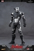Mô Hình Ráp Sẵn Marvel Ironman 2 Ironman War Machine Mark 2 của ZDtoys