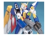 Mô Hình Lắp Ráp Gundam MG Wing Gundam TV Ver 1/100 MS Gundam Wing của Bandai Nhật Bản