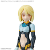Mô Hình Lắp Ráp 30MS Phụ Kiện OPTION HAIR STYLE PARTS Vol.6 ALL 4 TYPES của Bandai Nhật bản