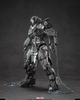 Mô Hình Ráp Sẵn Blacklash Marvel Scale 1/10 Whiplash Led Mark 2 của ZDToys