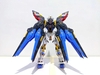 Mô hình lắp ráp Model kit MG.EX Strike Freedom Fighter Gundam 1/100 (Tặng kèm base và decal nước)