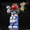 Mô Hình Lắp Ráp Super Mini Pla SMP Seijuu Gattai Gingaioh Chính Hãng Bandai JP