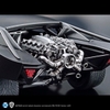 Mô Hình Lắp Ráp 1/35 SCALE MODEL KIT BATMOBILE (THE BATMAN Ver.) của Bandai Nhật Bản
