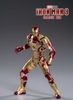 Mô Hình Ráp Sẵn Iron Man Mark XLII (MK42) tỉ lệ 1/100 của ZDtoys