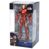 Mô Hình Ráp Sẵn Marvel Iron Man MK46 with Plastic Holder - ZD Toys - ZM36 của ZDtoys