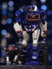 Mô hình lắp ráp Trumpeter SK05 Bumblebee Soundwave Ravage Model Kit