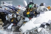 [Hàng Sẵn] Mô hình lắp ráp Sentinel tặng kèm 2 bộ giáp gundam (Tặng kèm khung xương kim loại, base và decal nước)