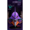 Mô Hình Gundam BN HEAD COLLECTION EVANGELION TEST TYPE-01 VER. của Bandai Nhật Bản