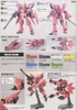 Mô Hình Lắp Ráp Gundam HG SEED 1/144 Aegis Gundam của Bandai Nhật Bản