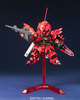 Mô Hình Lắp Ráp Gundam SD BB365 SINANJU của Bandai Nhật Bản
