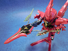 Mô Hình Lắp Ráp Gundam SD BB365 SINANJU của Bandai Nhật Bản