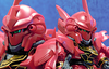 Mô Hình Lắp Ráp Gundam SD BB365 SINANJU của Bandai Nhật Bản