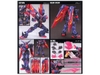 Mô Hình Lắp Ráp Gundam 1/144 HG 128 Master Gundam & Fuunsaiki G Gundam [GDB] [BHG] của Bandai Nhật Bản