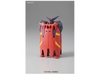 Mô Hình Lắp Ráp Gundam 1/144 HG 128 Master Gundam & Fuunsaiki G Gundam [GDB] [BHG] của Bandai Nhật Bản