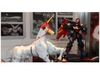 Mô Hình Lắp Ráp Gundam 1/144 HG 128 Master Gundam & Fuunsaiki G Gundam [GDB] [BHG] của Bandai Nhật Bản