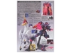 Mô Hình Lắp Ráp Gundam 1/144 HG 128 Master Gundam & Fuunsaiki G Gundam [GDB] [BHG] của Bandai Nhật Bản