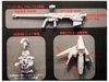Mô Hình Lắp Ráp Gundam MG 1/100 TALLGEESE I EW VER. của Bandai Nhật Bản